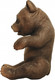 Миниатюра изображения товара Фигурка коллекционная Magic Manufactory Forest Медведь (коричневый)