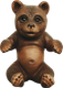 Миниатюра изображения товара Фигурка коллекционная Magic Manufactory Forest Медведь (коричневый)