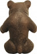 Миниатюра изображения товара Фигурка коллекционная Magic Manufactory Forest Медведь (коричневый)