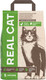 Миниатюра изображения товара Наполнитель для туалета Real Cat Tofu Green Tea (2.5кг)