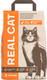 Миниатюра изображения товара Наполнитель для туалета Real Cat Tofu Original (2.5кг)