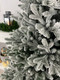 Миниатюра изображения товара Ель искусственная National Tree Company Авелина с лампочками заснеженная 240см / Авл с ламп-240