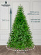 Миниатюра изображения товара Ель искусственная National Tree Company Авелина 240см / Авл-240