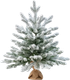 Миниатюра изображения товара Ель искусственная National Tree Company Авелина заснеженная 60см / Авл/ЗСН-60