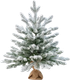 Миниатюра изображения товара Ель искусственная National Tree Company Авелина заснеженная 90см / АВ/ЗСН-90