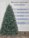 Миниатюра изображения товара Ель искусственная National Tree Company Дворянская премиум 215см / Двр/ГЛ-215 (голубой)