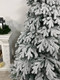 Миниатюра изображения товара Ель искусственная National Tree Company Таежная премиум заснеженная 190см / Таеж-/ЗСН-190