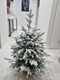 Миниатюра изображения товара Ель искусственная National Tree Company Рождественская Премиум заснеженная 90см / РД/ПР/ЗСН-90