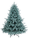 Миниатюра изображения товара Ель искусственная National Tree Company Рождественская Премиум 180см / РД/ПР-ГЛ-180 (голубой)