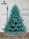 Миниатюра изображения товара Ель искусственная National Tree Company Рождественская Премиум 180см / РД/ПР-ГЛ-180 (голубой)