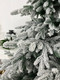 Миниатюра изображения товара Ель искусственная National Tree Company Рождественская Премиум заснеженная 250см / РД/ПР/ЗСН-250