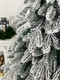 Миниатюра изображения товара Ель искусственная National Tree Company Ариадна заснеженная 270см / АРД/ЗСН-270