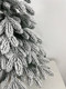 Миниатюра изображения товара Ель искусственная National Tree Company Ариадна заснеженная 90см / АРД/ЗСН-90