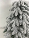 Миниатюра изображения товара Ель искусственная National Tree Company Ариадна заснеженная 90см / АРД/ЗСН-90