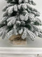Миниатюра изображения товара Ель искусственная National Tree Company Ариадна заснеженная 90см / АРД/ЗСН-90