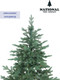 Миниатюра изображения товара Ель искусственная National Tree Company Форест 210см / ФОР/ГЛ-210 (голубой)