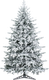 Миниатюра изображения товара Ель искусственная National Tree Company Форест заснеженная 230см / ФОР/ЗСН-230