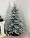 Миниатюра изображения товара Ель искусственная National Tree Company Форест заснеженная 230см / ФОР/ЗСН-230