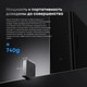 Миниатюра изображения товара Неттоп Chuwi AuBox i7 (i7-13620H/32/1TB/Win11Pro)