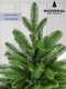 Миниатюра изображения товара Ель искусственная National Tree Company Сказка / СК-240 (240см)