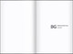 Миниатюра изображения товара Ежедневник BG  Хипстер А5 / ЕН5т136_лм_тф 12374 (136л)