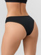 Миниатюра изображения товара Комплект женских трусов Mark Formelle 412281-3 (р.106, белый/телесный/черный)