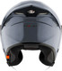 Миниатюра изображения товара Мотошлем KYT Ttr-Jet Plain / Y6TJ00W1.4 (M, серый)