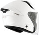 Миниатюра изображения товара Мотошлем KYT Ttr-Jet Plain / Y6TJ00W3.4 (M, белый)
