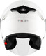Миниатюра изображения товара Мотошлем KYT Ttr-Jet Plain / Y6TJ00W3.7 (2XL, белый)