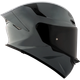Миниатюра изображения товара Мотошлем KYT Tt-Revo Plain / Y6TR00W1.6 (XL, серый)