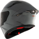 Миниатюра изображения товара Мотошлем KYT Tt-Revo Plain / Y6TR00W1.7 (2XL, серый)