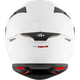 Миниатюра изображения товара Мотошлем KYT Tt-Revo Plain / Y6TR00W3.6 (XL, белый)