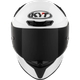 Миниатюра изображения товара Мотошлем KYT Tt-Revo Plain / Y6TR00W3.7 (2XL, белый)