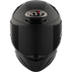 Миниатюра изображения товара Мотошлем KYT Tt-Revo Plain / Y6TR00X6.2 (XS, черный матовый)