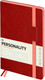 Миниатюра изображения товара Ежедневник BG Personality. Red B5 / DuB5_25873 (136л)