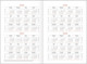 Миниатюра изображения товара Ежедневник BG Personality. Red B5 / DuB5_25873 (136л)