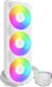 Миниатюра изображения товара Кулер для процессора Arctic Liquid Freezer III Pro 420 A-RGB White (ACFRE00189A)