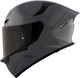 Миниатюра изображения товара Мотошлем KYT Tt-Revo Plain / Y6TR00W1.4 (M, серый)