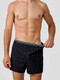 Миниатюра изображения товара Трусы мужские Mark Formelle 411222 (р.106-116, топоры на черном)