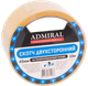 Миниатюра изображения товара Скотч двухсторонний Admiral Полипропиленовый 48ммx10м 90мкм