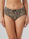 Миниатюра изображения товара Трусы женские Mark Formelle 412607 (р.94, леопард-2/декор)