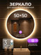 Миниатюра изображения товара Зеркало Sundays CH259122 (с подсветкой)