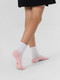 Миниатюра изображения товара Носки детские Mark Formelle 444A-3078 (р.16, белый/розовый/светлый эвкалипт/светлая лаванда)