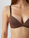 Миниатюра изображения товара Бюстгальтер Mark Formelle 512538 (р.75B, шоколад)