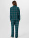 Миниатюра изображения товара Пижама Mark Formelle 592368 (р.170-88-94, клетка на еловом)