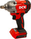 Миниатюра изображения товара Аккумуляторный гайковерт DCK KDPB488 TYPE Z