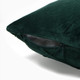 Миниатюра изображения товара Подушка декоративная Этель Соло / 10766715 (изумрудный)