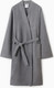Миниатюра изображения товара Халат Этель 10393877 (р.56-58, серый)