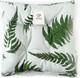Миниатюра изображения товара Подушка на стул Этель Папоротник / 10783197