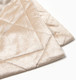 Миниатюра изображения товара Покрывало Этель 10416636 (бежевый)